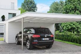 design carport mit edelstahl c solarterrassen carportwerk gmbh carport carports carport und carport mit schuppen