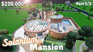 Arkfinity I Will Build You A Unique Standard House On Bloxburg For 15 On Fiverr Com In 2021 Unique House Design Building A House Beautiful House Plans