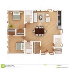 House Plan Top View Isolated White And Floor Kerala Home Design Plans New House Plans House Plans Bedroom House Plans