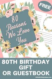 Birthday Decoration 80th Birthday Ideas For Grandma 80th Birthday Gifts For Women 25 Best Gift Ideas For 80 Year Old Woman 80th Birthday 80th Birthday Gifts 80th Birthday Decorations