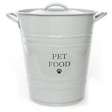 This sealed storage container with a lid is perfect for storing dog food, cat food, or any other pet food you wish to store. Cute Pet Food Container Pet S Gallery