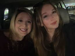 My biggest role model and best friend #momsweekend