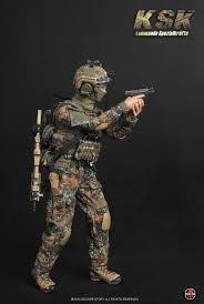 Toyhaven Preview Soldier Story 1 6 Scale Kommando Spezialkrafte Ksk 12 Figure Miroslav Klose Military Action Figures Military Outfit Soldier