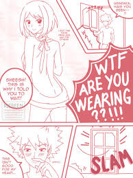 Riereen Art Have A Kacchako Katsuki Bakugou X Ochako Uraraka But bakugou made himself the spicy kind with chili in it, and. katsuki bakugou x ochako uraraka