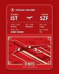 19 Mayis Ta Turkishairlines Ile Ataturk Un Milli Mucadeleyi Baslattigi Samsun A Ucuyoruz 2020 Yolculuk Iyi Yolculuklar Tarih