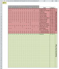 Die im kalender hinterlegten daten kannst du jederzeit ändern. Kostenloser Urlaubsplaner In Excel Update 12 01 2021 Sven Brunn De