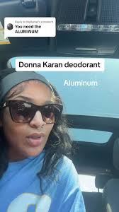 Degree or Donna Karan