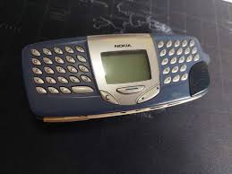 Nokia 5510, frei, guter Zustand, € 34 ...