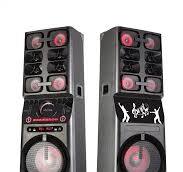 OEM 2.0 Speakers Audio Nature Wood Sound Karaoke Speaker ...