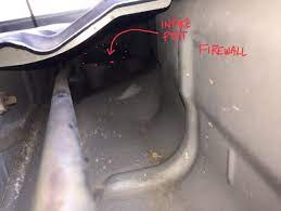 Step 1 open the glove box and remove any contents you may have in it. 1st Gen Ac Cabin Air Filter Toyota Tundra Forum