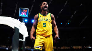 Space to play or pause, m to mute, left and right arrows to seek, up and down arrows for volume. Australia S Boomers Beat Usa 98 94 In Melbourne For First Win In 55 Years Abc News