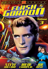 FLASH GORDON CLASSIC TV