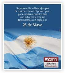 El 25 de mayo de 1810 frente al cabildo se runieron los pobladores de aquel entonces en la actual plaza de mayo para gritar que querían ser libres. 25demayo Frases Hoy