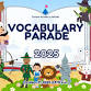 Vocabulary Parade at TPS event image