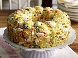 Geburtstagsessen Ideen Fur Viele Gaste Lecker Geburtstagsessen Rezepte Amerikanischer Kartoffelsalat Rezepte