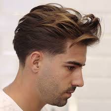 En cambio, el corte de pelo taper, es un. Mejores Cortes De Pelo Para Hombre 2020 Cera Y Pomada
