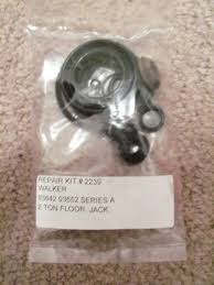 Walker 93642 93652 Snap On Ya642 2 Ton Floor Jack Repair Seal Kit Floor Jack Repair Flooring