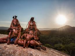 That is despite challenges from an unforgiving climate and outside. Discover The Unique Himba People Of Namibia Africa
