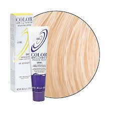 Ion Demi 9ng Very Light Natural Golden Blonde Demi Permanent Hair Color Hair Color Without Ammonia