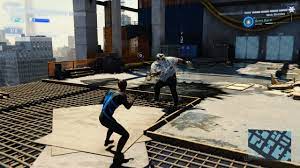 City of hope main mission #18: Straw Meet Camel Spider Man Ps4 Wiki Guide Ign