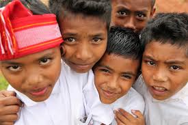 Sanitation saves lives: scenes from Sumba