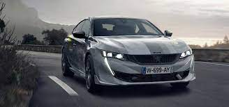 La version break de la berline 508 peugeot ! Premiere Sortie De La 508 Peugeot Sport Sur La Route L Automobile Magazine