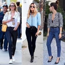 Camisa Social Com Calça Jeans Feminina Looks Com Calca Jeans 192 Exemplos Com Fotos E Dicas Para 2020 Camisa Social Feminina Looks Com Calca Jeans E Camisas Sociais
