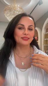 Mayski Gold Dev Kolye