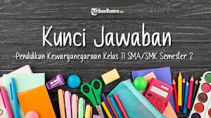 In.pinterest.com sebelumnya sudah diberikan berbagai macam contoh soal recount text biography dan juga koleksi soal recount text historical eventbank soal recount text smp berupa kumpulan soal. Kunci Jawaban Pkn Kelas 11 Sma Smk Semester 2 Salah Satu Bentuk Dari Pelanggaran Ham Adalah Halaman All Tribun Banten