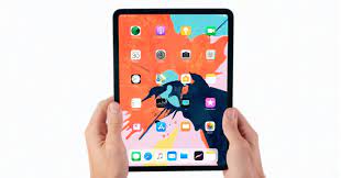 Apple S New Ipad Pro Has Face Id Usb C And Slimmer Bezels Than Ever Before New Ipad Pro Ipad Pro New Ipad