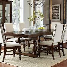 Browse online or visit a local store today! Homelegance Yates Turned Leg Trestle Dining Table Value City Furniture Dining Tables