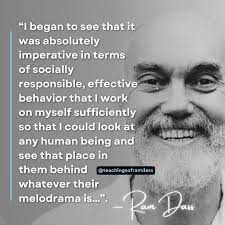 Am I copping out by meditating?