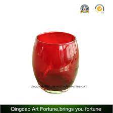 Cheap candle holders, buy quality home & garden directly from china suppliers:classic moroccan windproof candle holders votive iron glass hanging candlestick wedding decoration candle lantern home decor enjoy free shipping worldwide! China Red Color Printed Egg Shaped Glass Votive Candle Holder China Glass Votive And Glass Jar Price