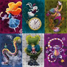 This adaptation solved the problems of the setting by using animation. Cami Queiroz Alice In Wonderland Character Development
