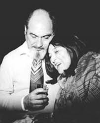 Dos Genios Mercedes Sosa Y Armando Tejada Gomez La Voz De America Historia De La Musica Musica Folclorica
