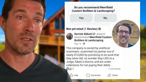 Seeking Sister Wife-Garrick Merrifield Home Building Business SHOCKING  Reviews, “Garrick Walks Around Crying Speaking Portuguese and Spanish…”  #realitytv #realityshows #celebrity