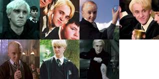 Whatever is drawing you back towards platform 9 and ¾, you don't need to leap through any brick walls to track down each installment of the harry potter saga. Draco Malfoy Matures Quiz By Perspektive