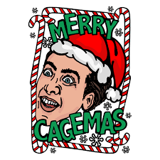 Merry Cagemas Saint Nicholas 🤪🎅