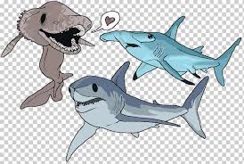 Tiger Shark Great White Shark Lamniformes Hammerhead Shark Hammerhead Shark Cartoon Marine Mammal Vertebrate Fauna Png Klipartz Hammerhead shark great white shark, shark, shark cartoon character illustration, animals, vertebrate png. tiger shark great white shark
