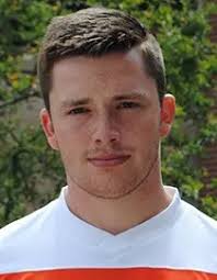 2014 Men's Soccer Roster