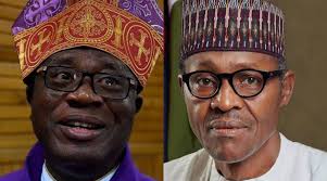 Fulani kidnappers vowed to 'chew' Buhari; soldiers complicit in kidnap:  Methodist Prelate