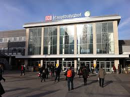 Book train tickets, check timetables & find out more about the station with trainline. Dortmund Hbf In Dortmund Deutschland Sygic Travel