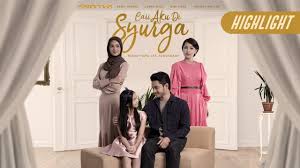 Bilik drama kamariah akan disiarkan pada 17 april di slot akasia tv3 untuk 13 sinopsis bilik kamariah bilik beritahu kehidupan isteri yang bahagia di mata orang lain. Highlight Episod Akhir Cari Aku Di Syurga 2019 Youtube