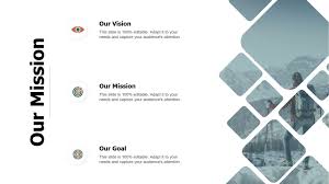 Our Mission And Vision Goal Ppt Powerpoint Presentation Icon Samples Powerpoint Powerpoint Presentation Mission