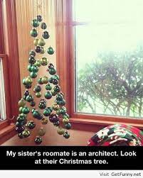 Amazing Christmas Tree Funny Pictures Funny Quotes Funny Memes Funny Pics Fails Autocorrec Invisible Christmas Tree Christmas Decorations Christmas Tree