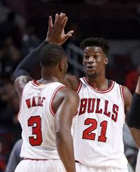 Dwyane wade sends warning after wolves' jimmy butler comments on his wife, gabrielle union. Dwyane Wade Praises Jimmy Butler He S Playing Out Of This World