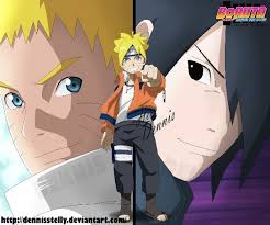 Naruto next generations online grátis com todos os episódios do anime completo dublado e legendado em hd no super animes. Who Would Win Naruto Or Adult Boruto Quora