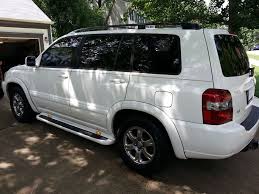 2005 Toyota Highlander Custom Toyota Highlander Toyota Highlander