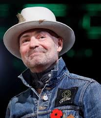 Fully, completely, missed. 💙🎩 Six years ago today, we lost our beloved  HIP Frontman and Ahead by a Century Canadian, Gord Downie.