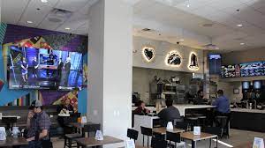 Taco bell offers a variety of treats. Taco Bell Cantina Opens In Downtown Phoenix Serving Alcohol